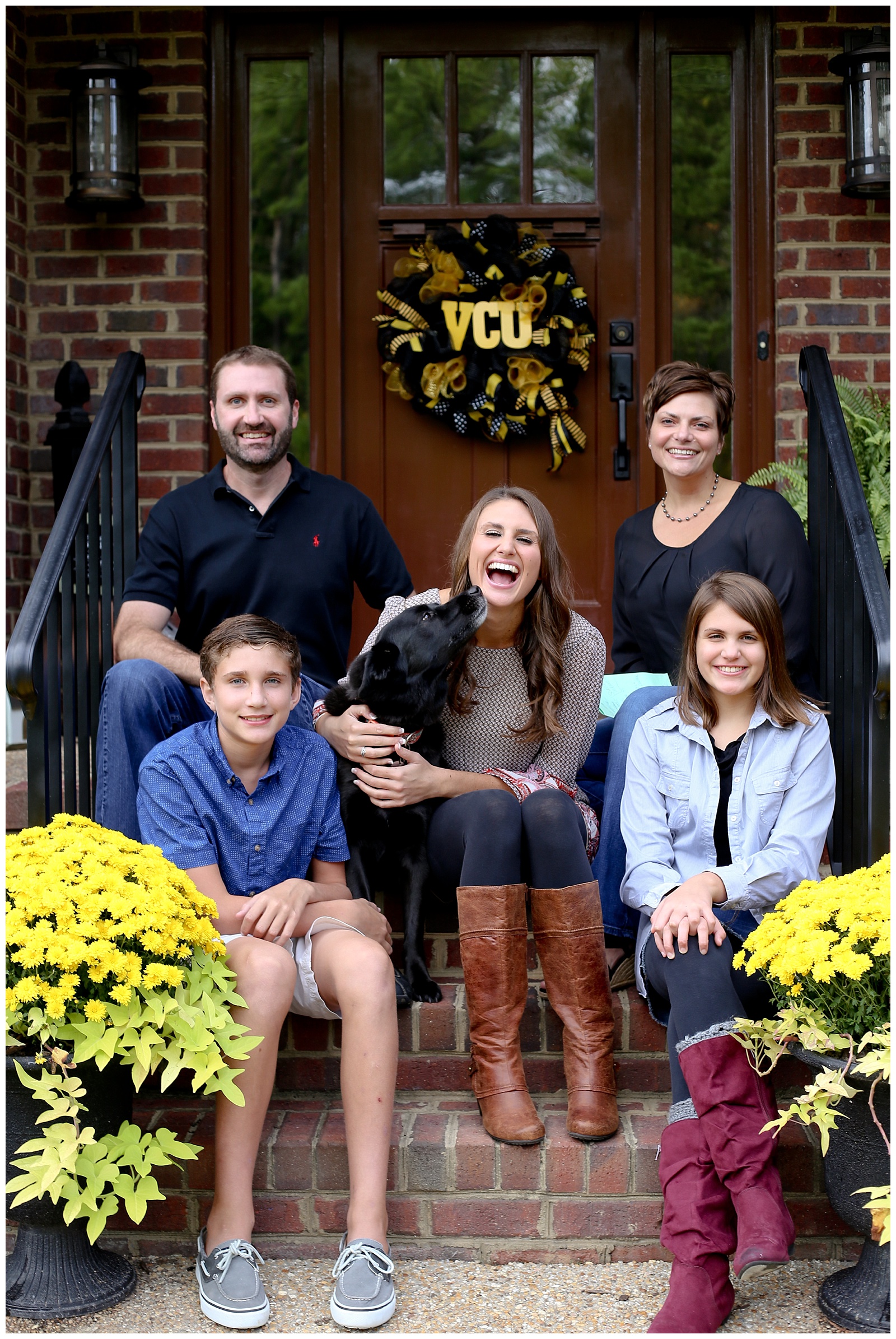 A Hometown Family Session The Belcher Family Virginia Based Family