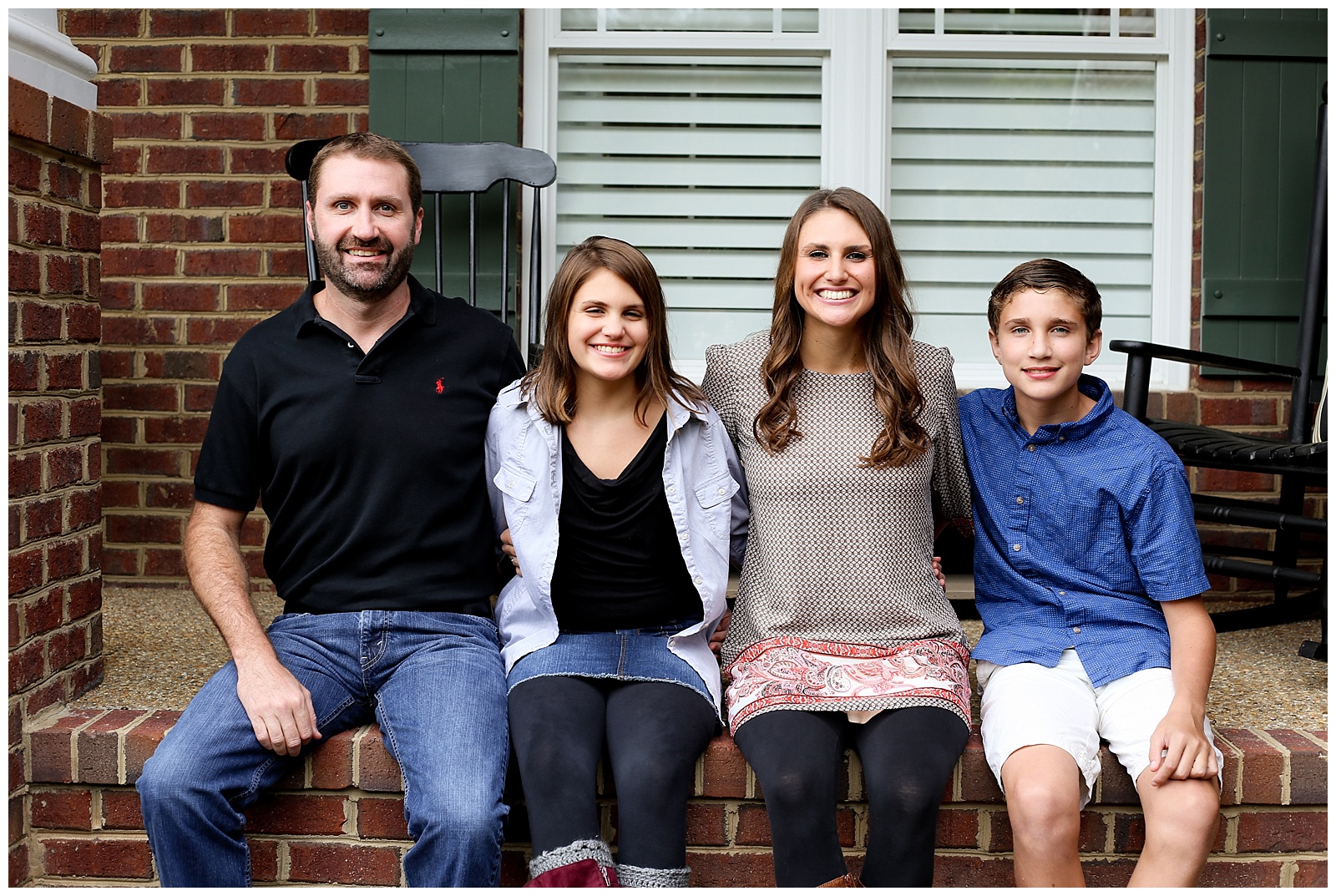 A Hometown Family Session The Belcher Family Virginia Based Family