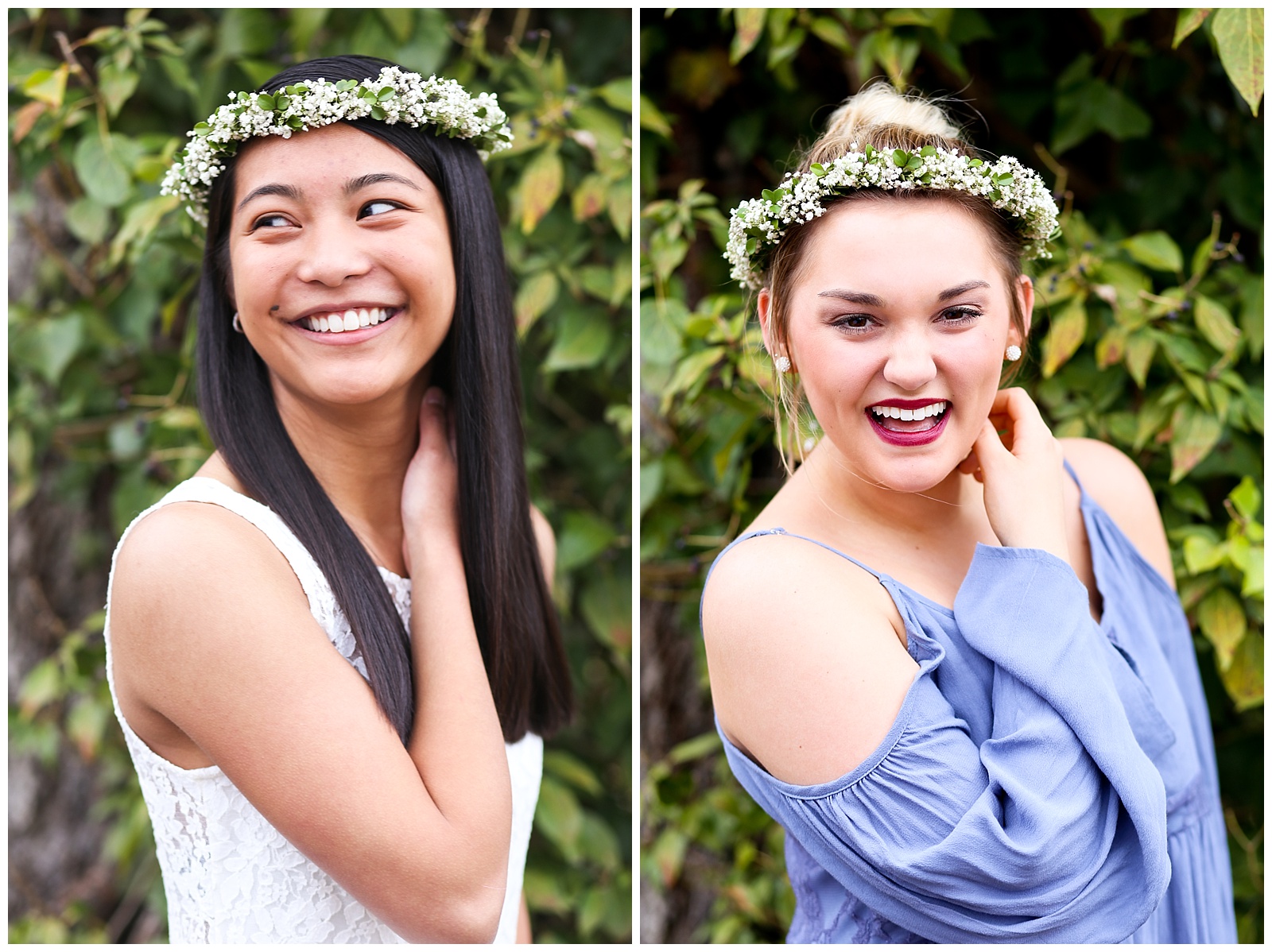 An Ashland Portrait Session | Alexis Bailey + Josephine Realubit ...