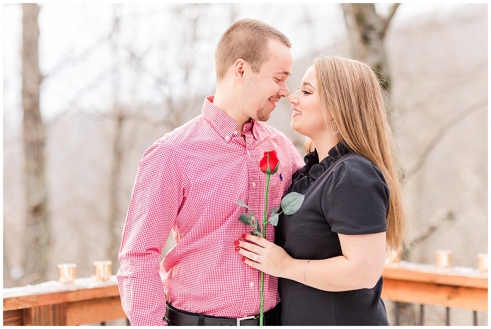 A Snowy Wintergreen Proposal | Sean and Lindsey | Virginia Wedding Photographer10.jpg