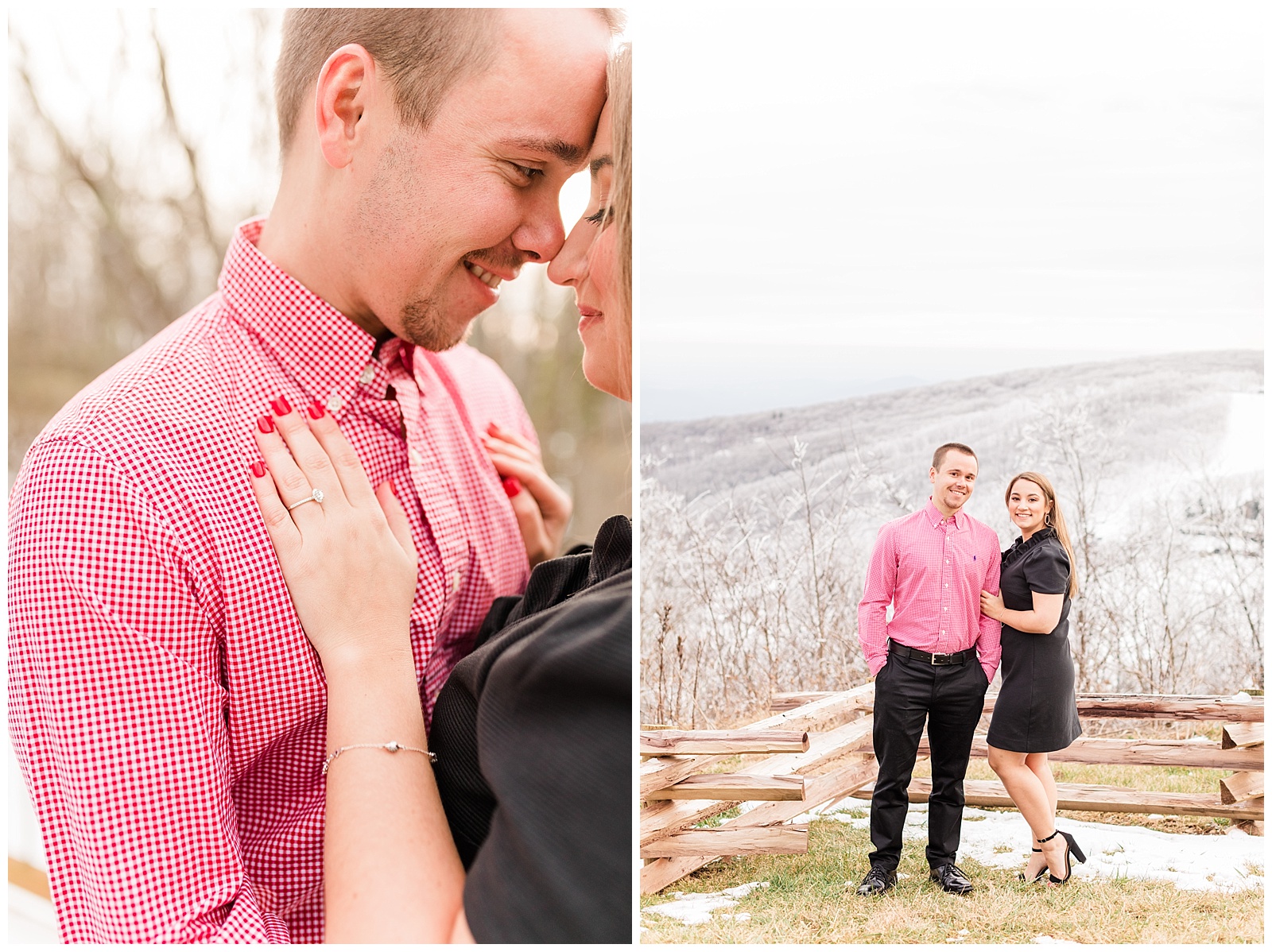 A Snowy Wintergreen Proposal | Sean and Lindsey | Virginia Wedding Photographer20.jpg