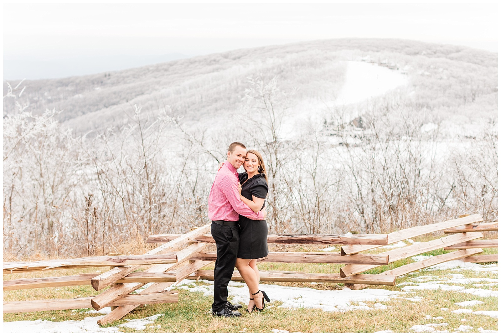A Snowy Wintergreen Proposal | Sean and Lindsey | Virginia Wedding Photographer23.jpg