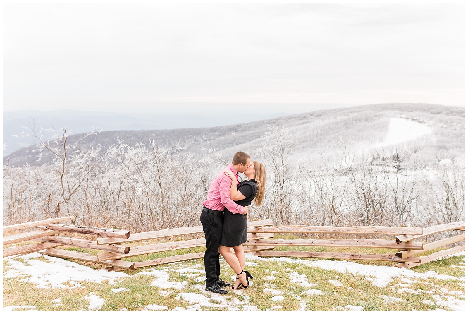 A Snowy Wintergreen Proposal | Sean and Lindsey | Virginia Wedding Photographer33.jpg