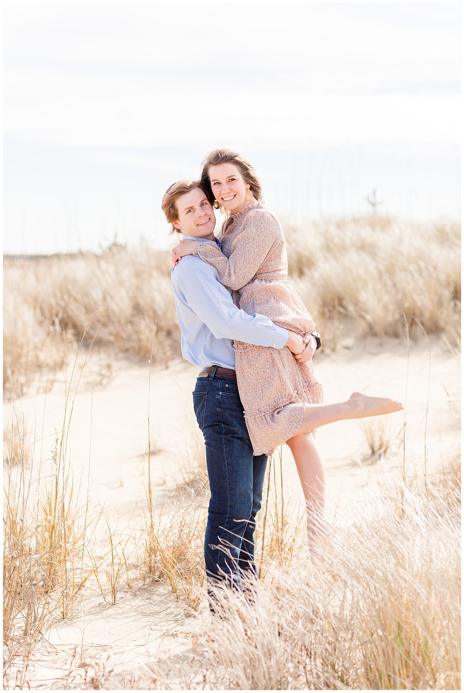 A Virginia Beach Engagement Session | Watt and Meghan | Virginia Wedding Photographer13.jpg