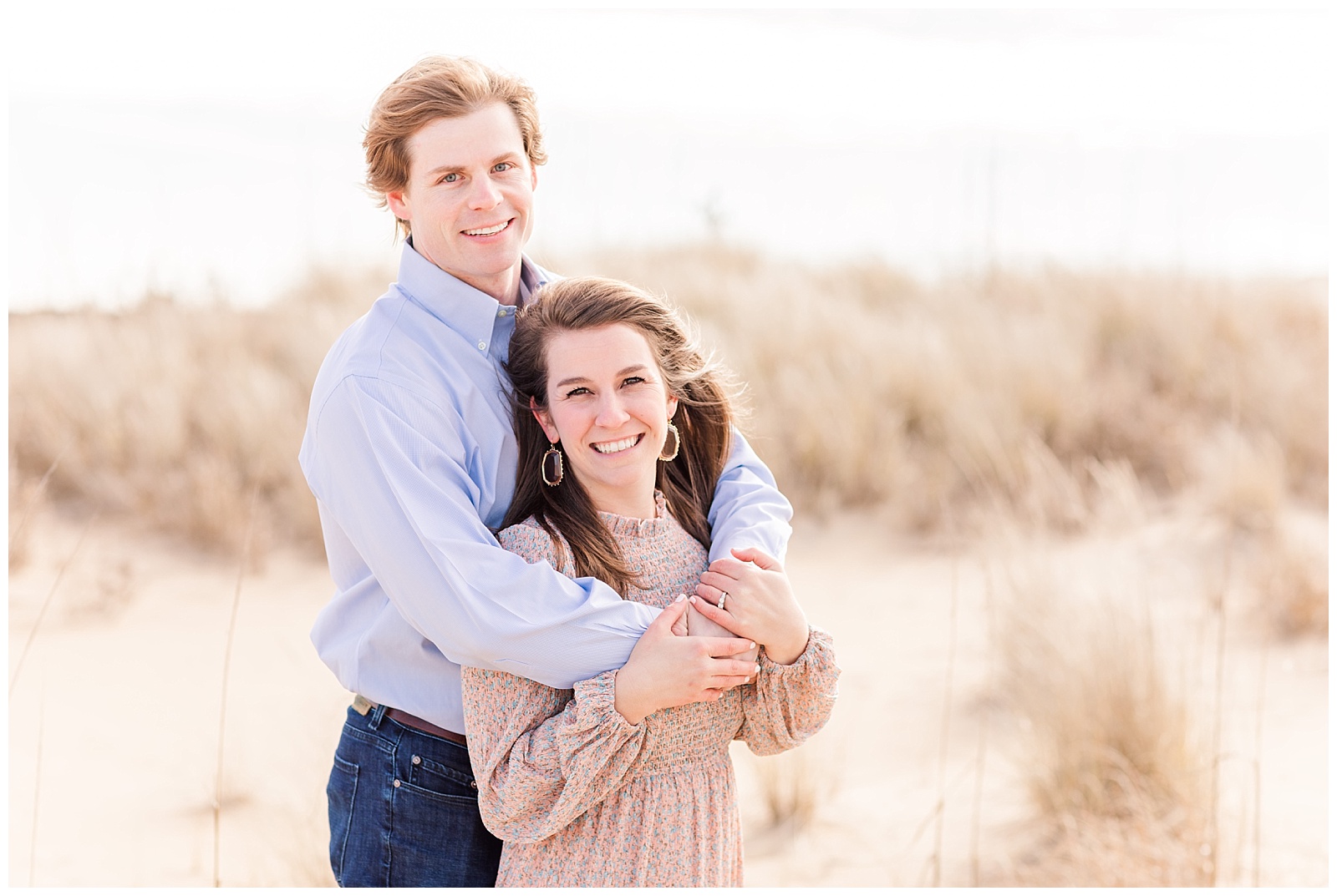 A Virginia Beach Engagement Session | Watt and Meghan | Virginia Wedding Photographer15.jpg